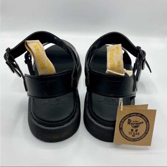 Dr Martens NWT Gryphon Brando Gladiator Sandals - Picture 5 of 8